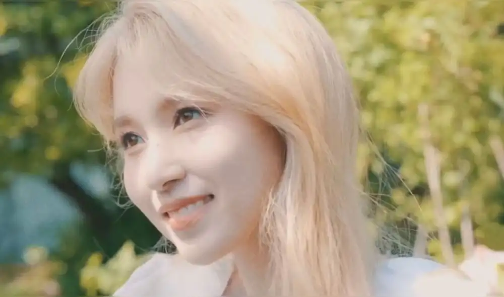 Mina, TWICE, comeback