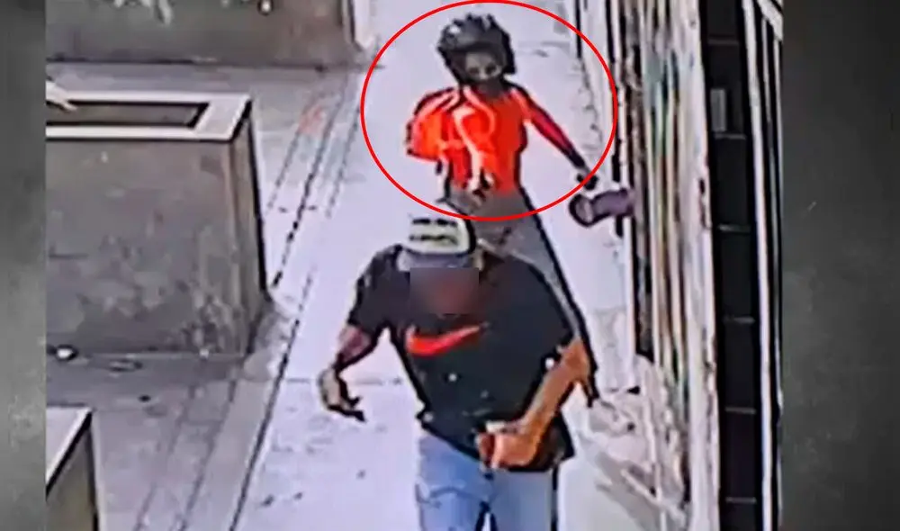 Foto: captura de Ameríca Noticias Foto: captura de Ameríca Noticias