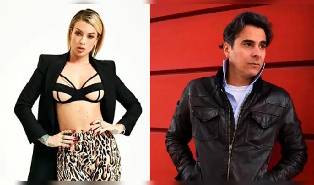 Leslie Shaw contesta a Juan Francisco tras duras críticas y él deja mensaje