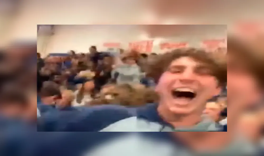 Desliza para ver detalles de este video viral publicado en Facebook. Foto: Captura.