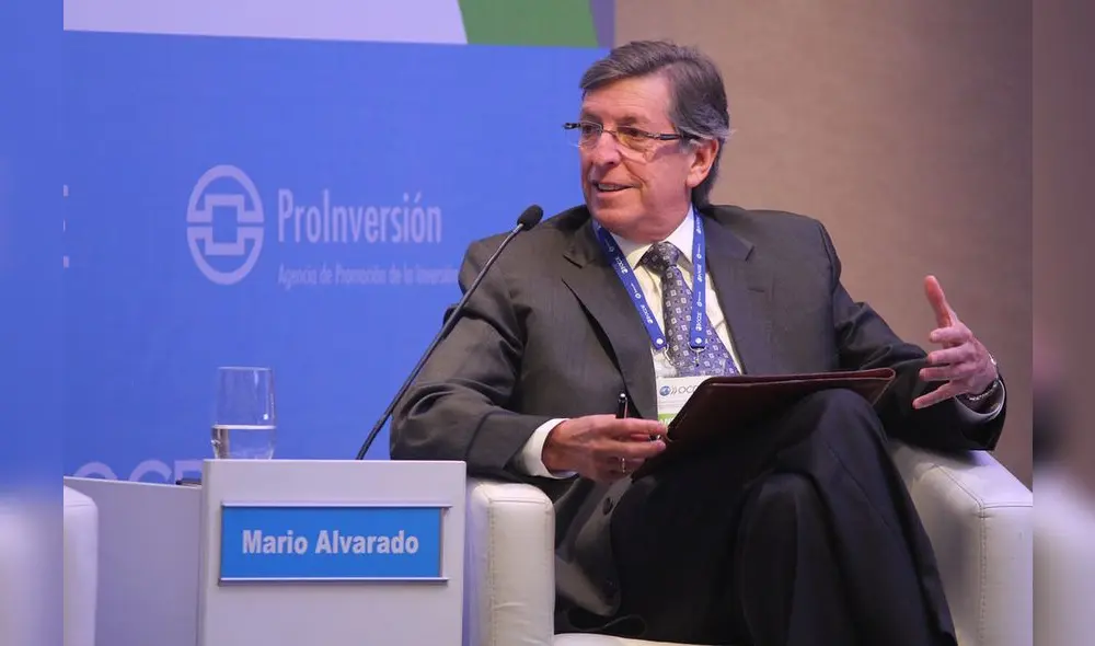 Mario Alvarado Pflucker: “Esta es la primera vez que se nos presenta un problema de este tipo”