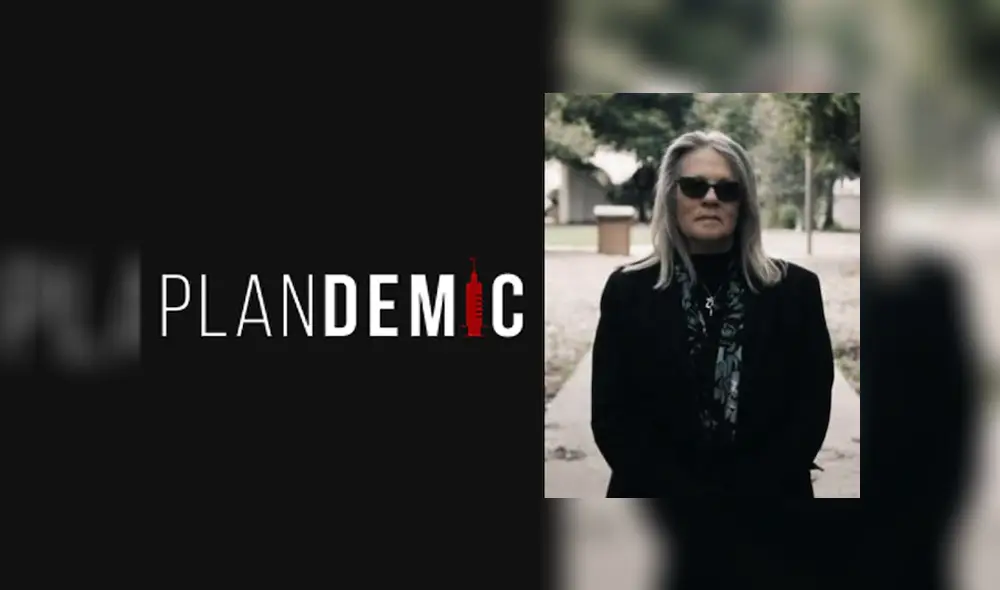 La protagonista del video censurado por YouTube es Judy Mikovits, una científica desacreditada que, durante 26 minutos, brinda datos falsos sobre el coronavirus. Foto: Captura. La protagonista del video censurado por YouTube es Judy Mikovits, una científica desacreditada que, durante 26 minutos, brinda datos falsos sobre el coronavirus. Foto: Captura.