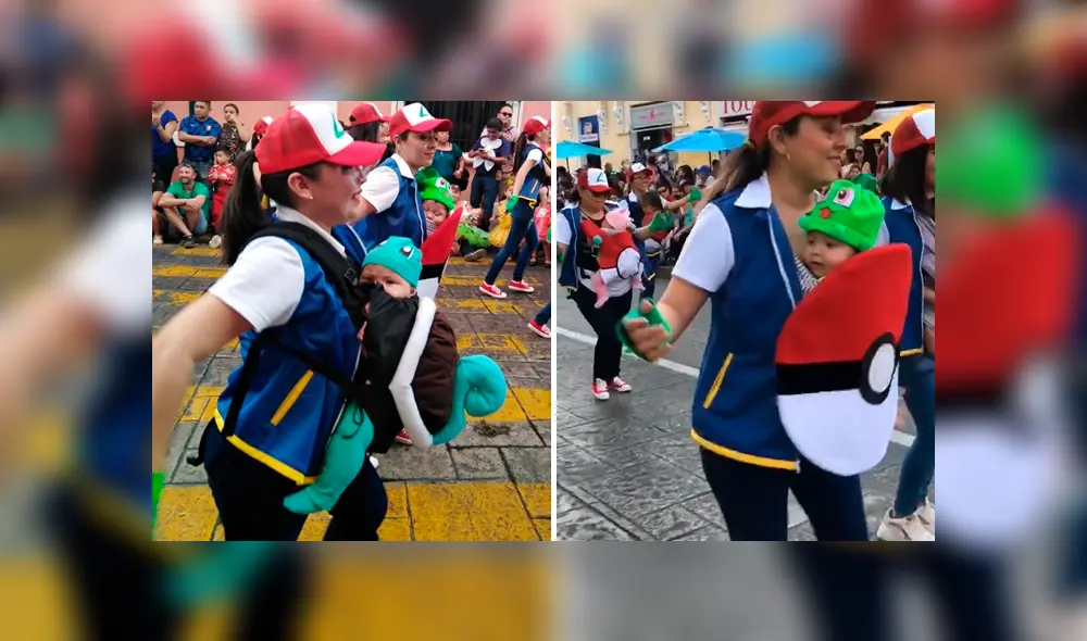 Adorable desfile se llevó a cabo en el centro de la ciudad de Mérida. Adorable desfile se llevó a cabo en el centro de la ciudad de Mérida.