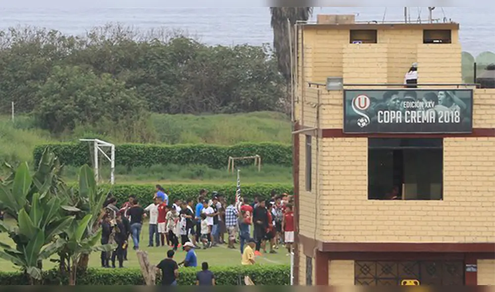 'Tigrillo' Navarro: "Hinchas de Universitario amenazaron a Nicolás Córdova" [VIDEO]