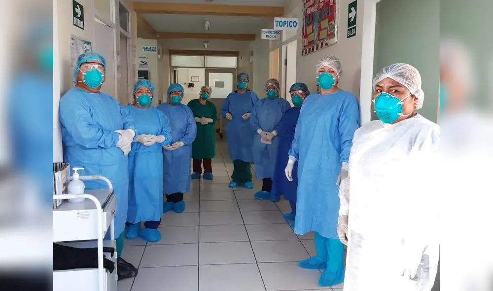 Dejan su vida en la primera línea contra coronavirus Dejan su vida en la primera línea contra coronavirus