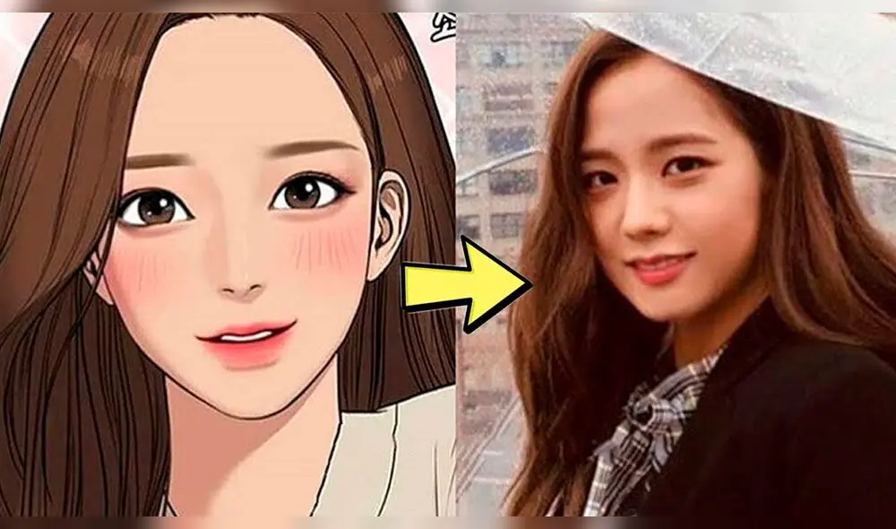 Los fans de Jisoo habían iniciado una campaña para pedir que protagonize la adaptación del webtoon True Beauty.