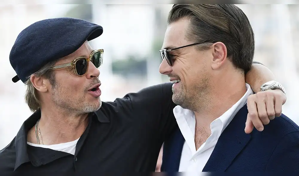 Brad Pitt y DiCaprio quieren nueva película juntos: "Trabajamos muy fácilmente"