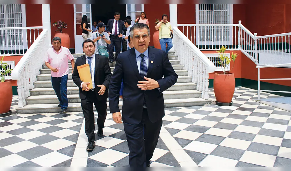 Chavimochic Odebrecht