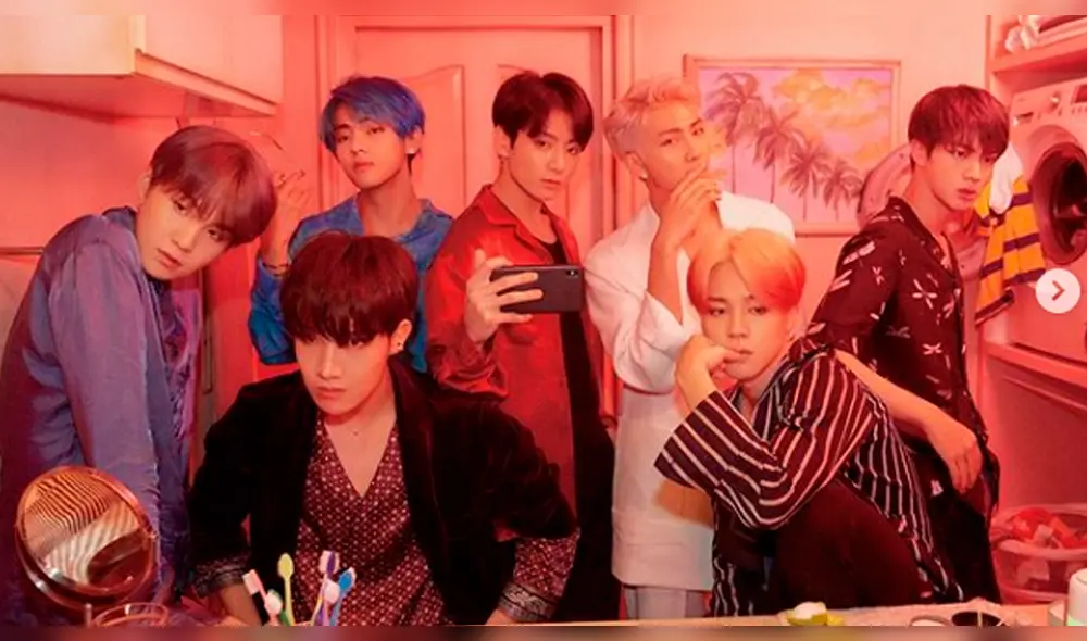 BTS: ¿Con qué cantante estadounidense planea tener una colaboración?