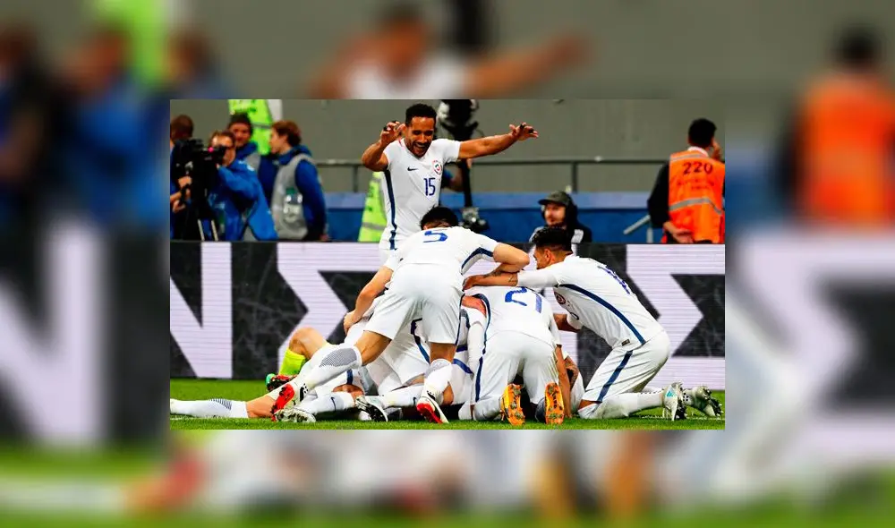 Chile venció a Portugal en penales y ya está en la final de la Copa Confederaciones [VIDEO]