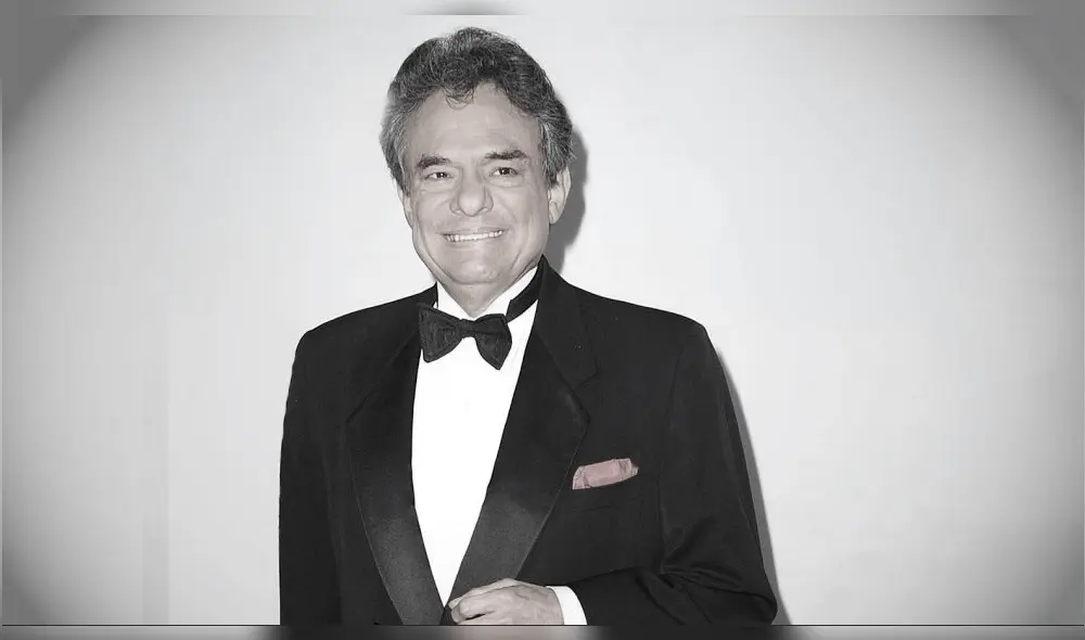 Muere José José a los 71 años