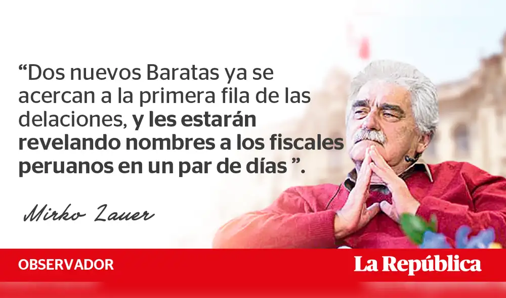 ¿Ahora viene el Odebrecht duro?