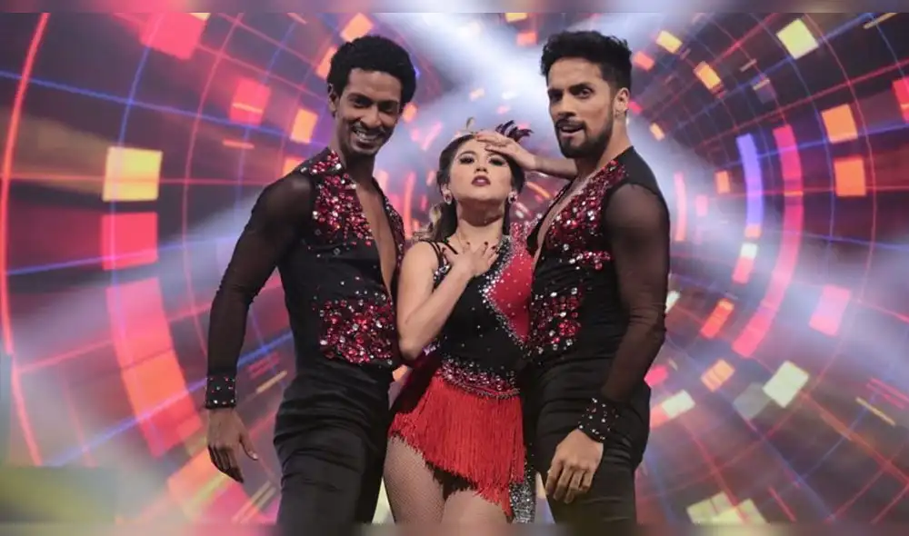 Amy Gutiérrez tras ganar “El artista del año”: “Gracias por la paciencia” Amy Gutiérrez tras ganar “El artista del año”: “Gracias por la paciencia”