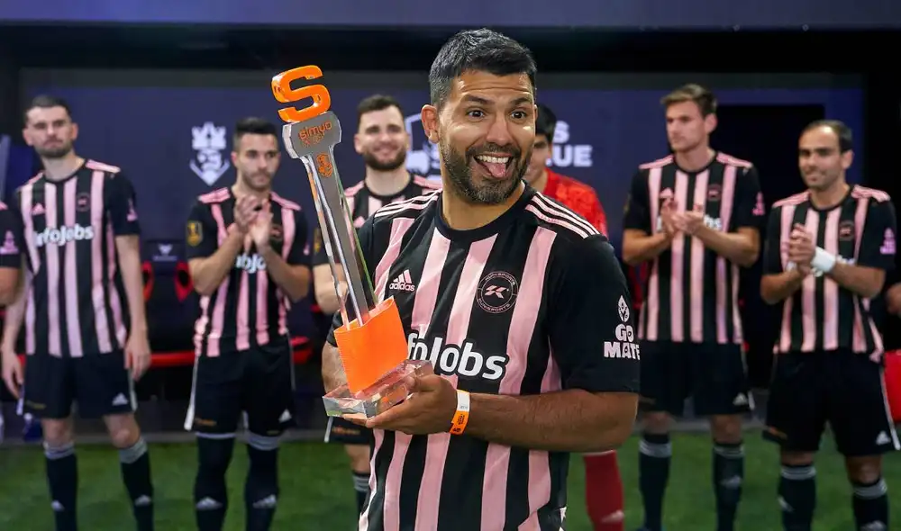 La fase final de la Kings League se disputará en el Camp Nou. Foto: Kings League/Twitter