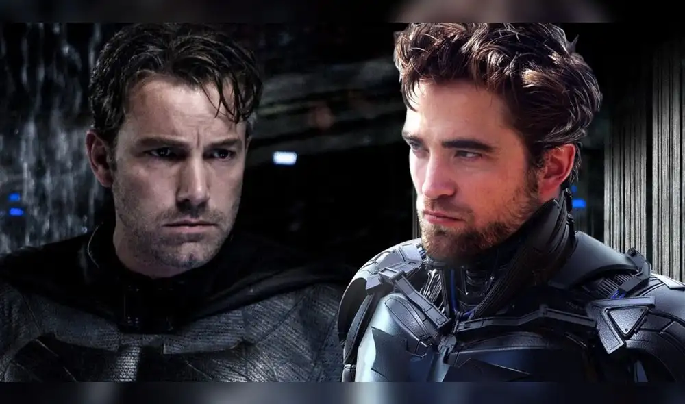 Robert Pattinson no confirma sobre su protagonismo en 'The Batman' y DC Cómics