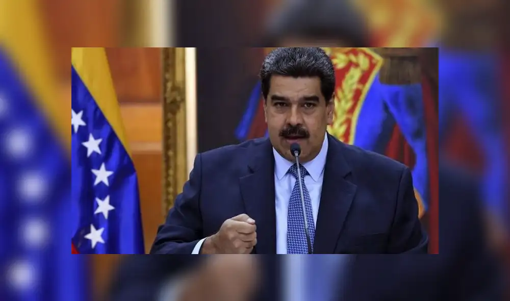 Nicolás Maduro tuvo una rápida y contundente respuesta contra el Gobierno de El Salvador.