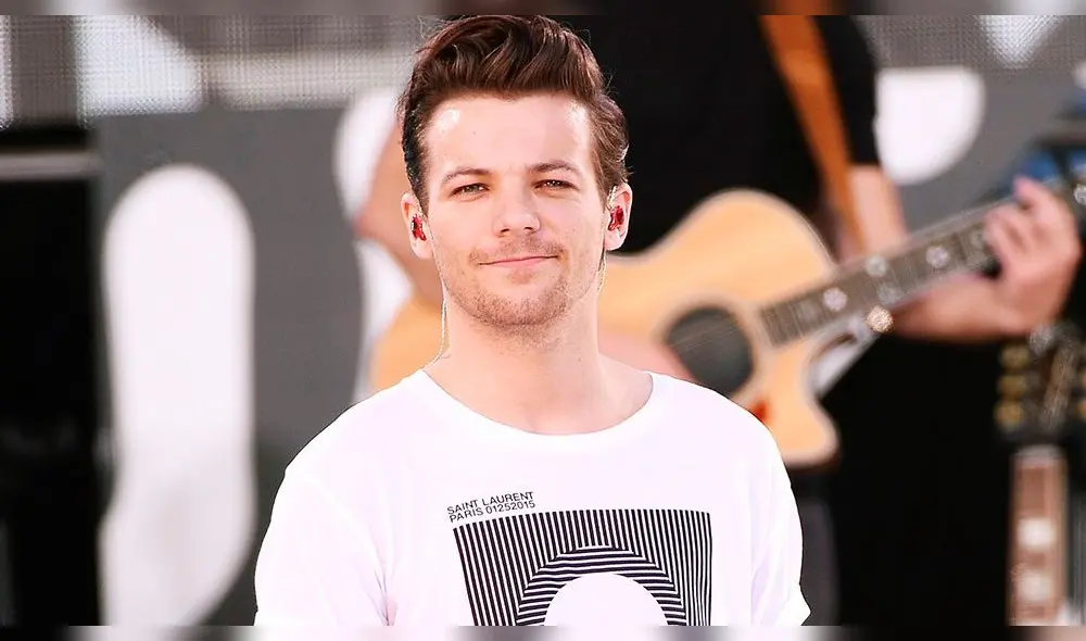 Louis Tomlinson Premios Telehit 2019