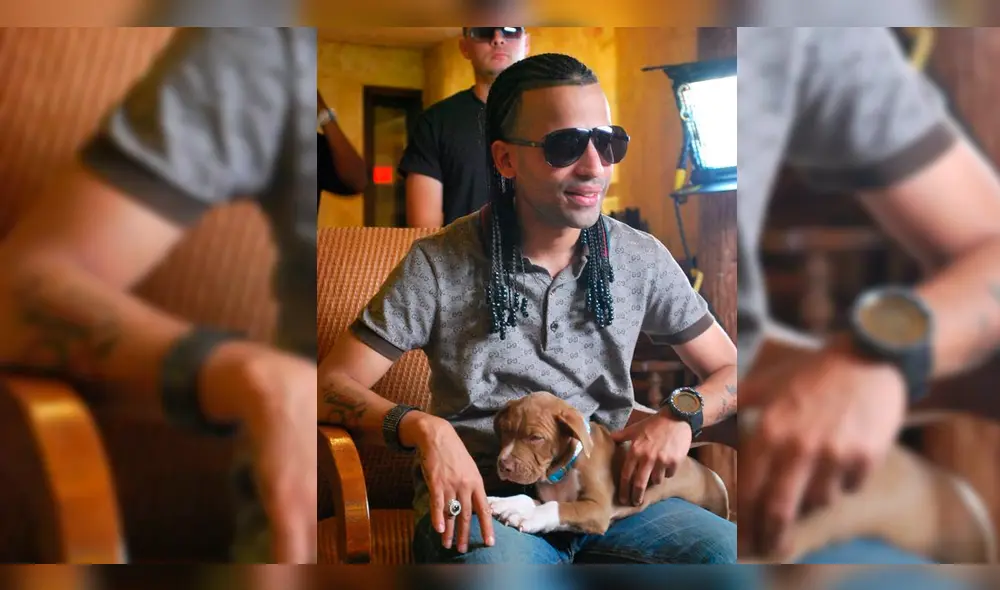 Arcángel es involucrado en el asesinato del trapero Kevin Fret, amigo de Ozuna