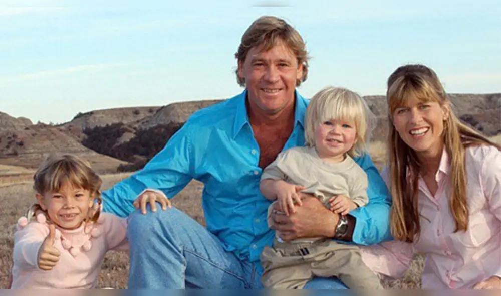 Bindi y su hermano Robert se han vuelto personalidades en su país natal por su trabajo con la conservación del medio ambiente. (Foto: Instagram) Bindi y su hermano Robert se han vuelto personalidades en su país natal por su trabajo con la conservación del medio ambiente. (Foto: Instagram)