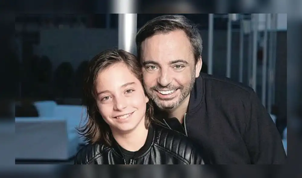 Luis Miguel, la serie: comparan a Marcos Llunas con Luisito Rey 
