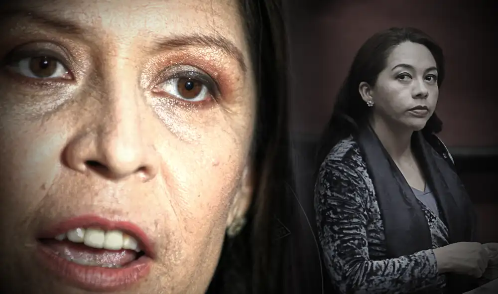 Yeni Vilcatoma criticó hace unos días a otra campañera de Solidaridad Nacional, a Rosa Bartra. Composición: La República. Yeni Vilcatoma criticó hace unos días a otra campañera de Solidaridad Nacional, a Rosa Bartra. Composición: La República.