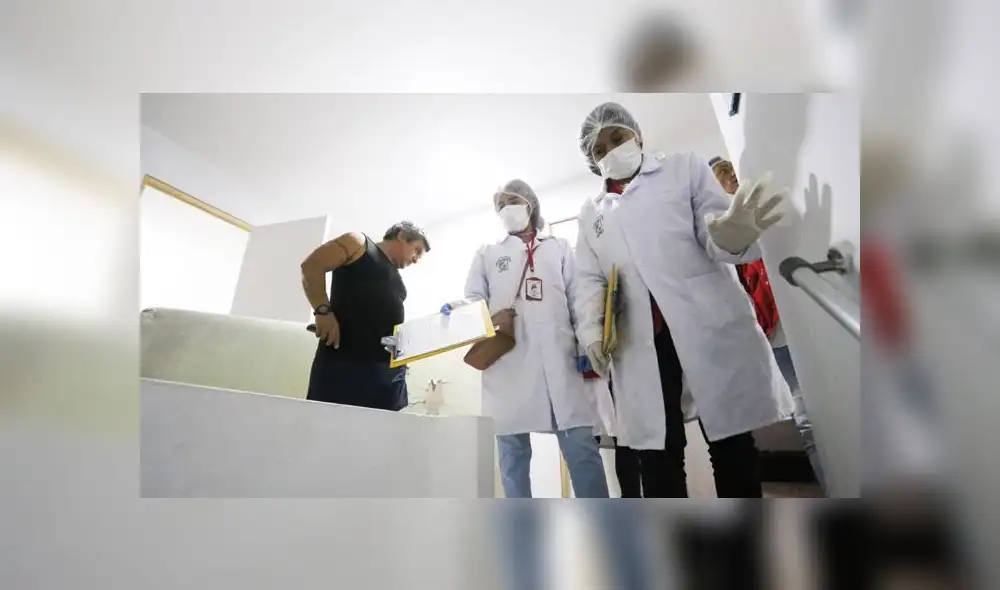 Fiscalizadores acudieron a locales ubicados en los jirones Buenaventura, Maximiliano Carranza, Justo Naveda y José Gabriel Charrearse. (Foto: Municipalidad de SJM) Fiscalizadores acudieron a locales ubicados en los jirones Buenaventura, Maximiliano Carranza, Justo Naveda y José Gabriel Charrearse. (Foto: Municipalidad de SJM)