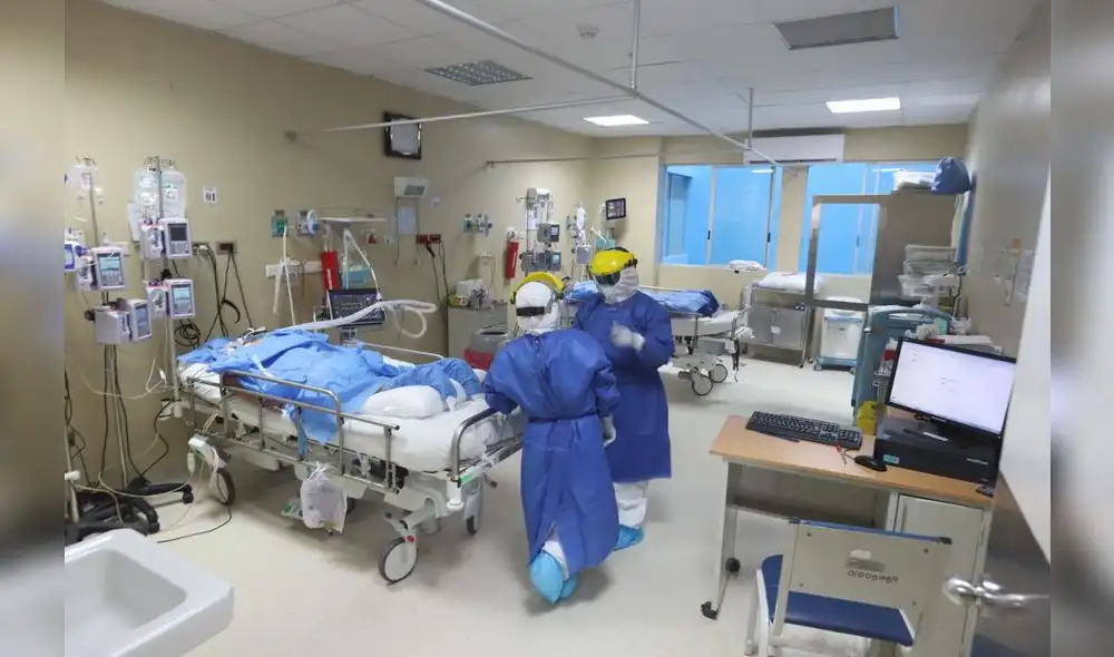 coronavirus hospital