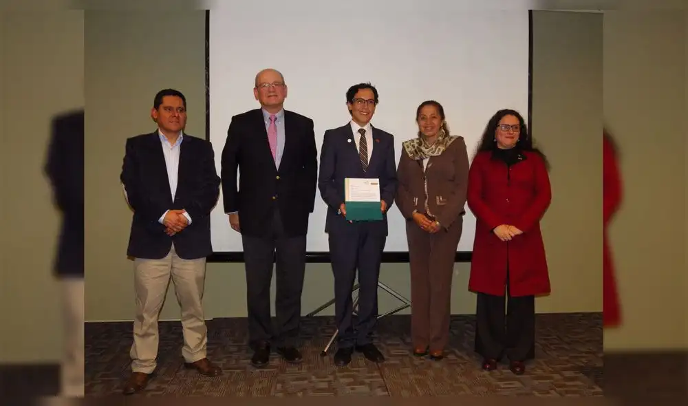 Cajamarca: Yanacocha y Comisión Fulbright entregaron nueva beca de maestría 
