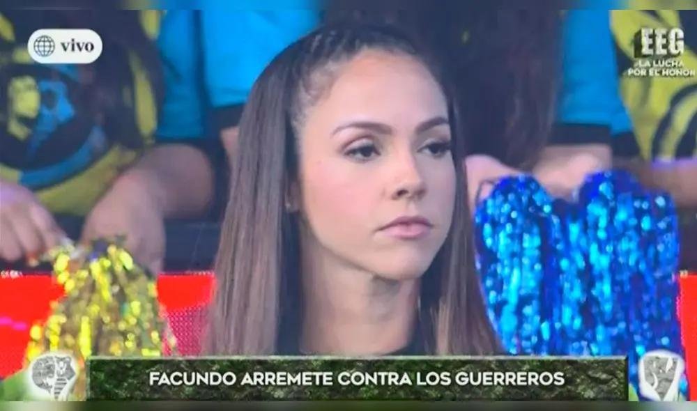 Confirman que Paloma Fiuza perjudicó a Facundo González en EEG