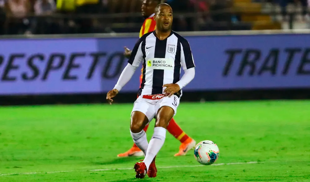 Alberto Rodríguez habla sobre un posible retiro del fútbol. Foto: Líbero