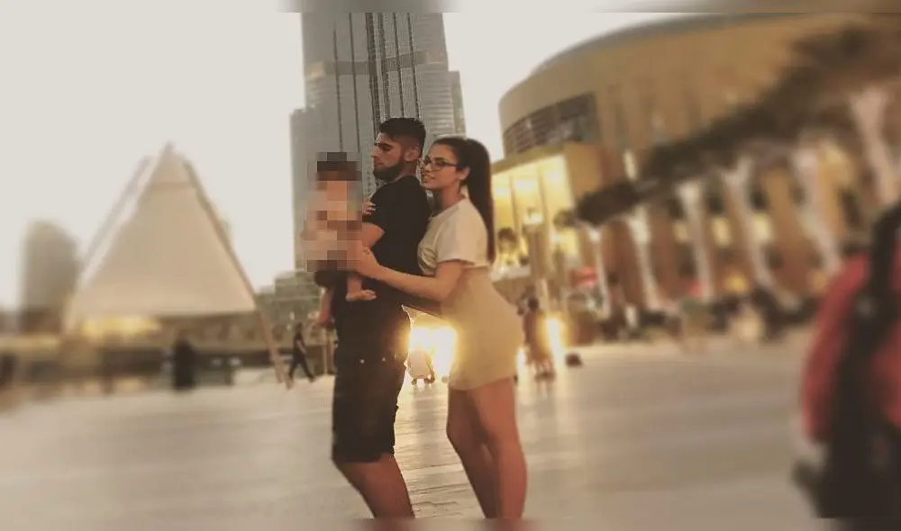 Carlos Zambrano y su esposa Marcia Succar en Instagram Carlos Zambrano y su esposa Marcia Succar en Instagram