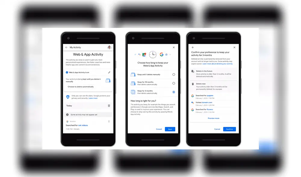 Google Maps: te enseñamos cómo eliminar tu historial de ubicación automáticamente [FOTOS]