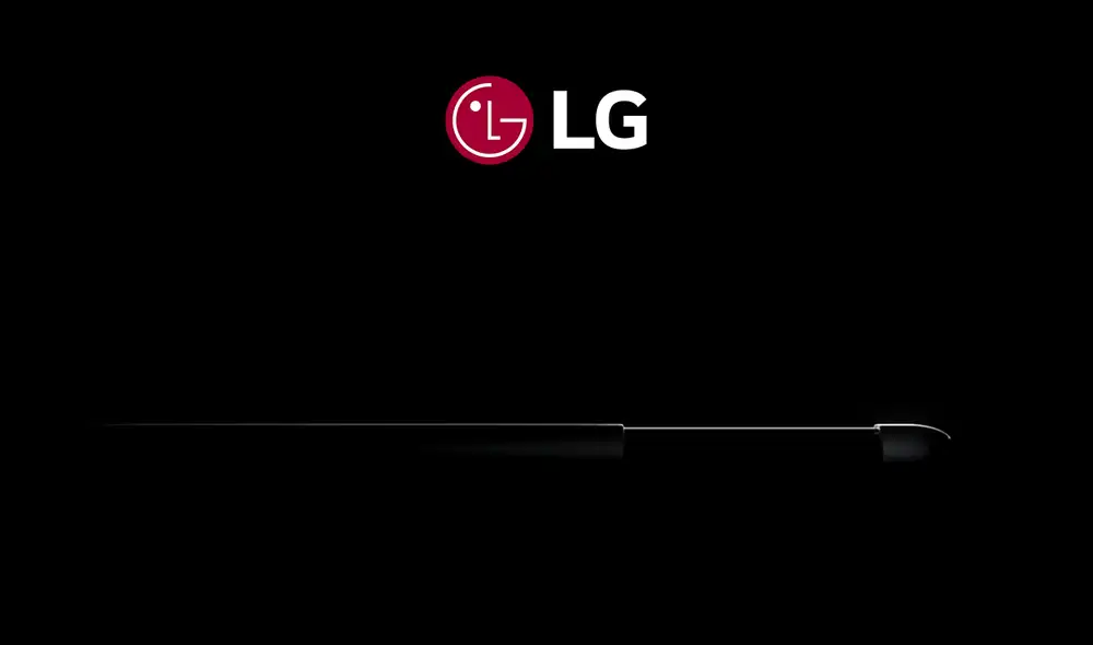 El próximo teléfono experimental de LG se trataría de uno con panel enrollable. Foto: LG El próximo teléfono experimental de LG se trataría de uno con panel enrollable. Foto: LG