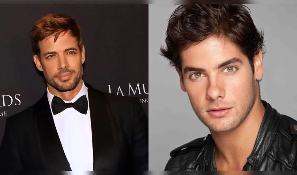 Rostro más bello del mundo 2020: Andrés Wiese gana concurso a William Levy