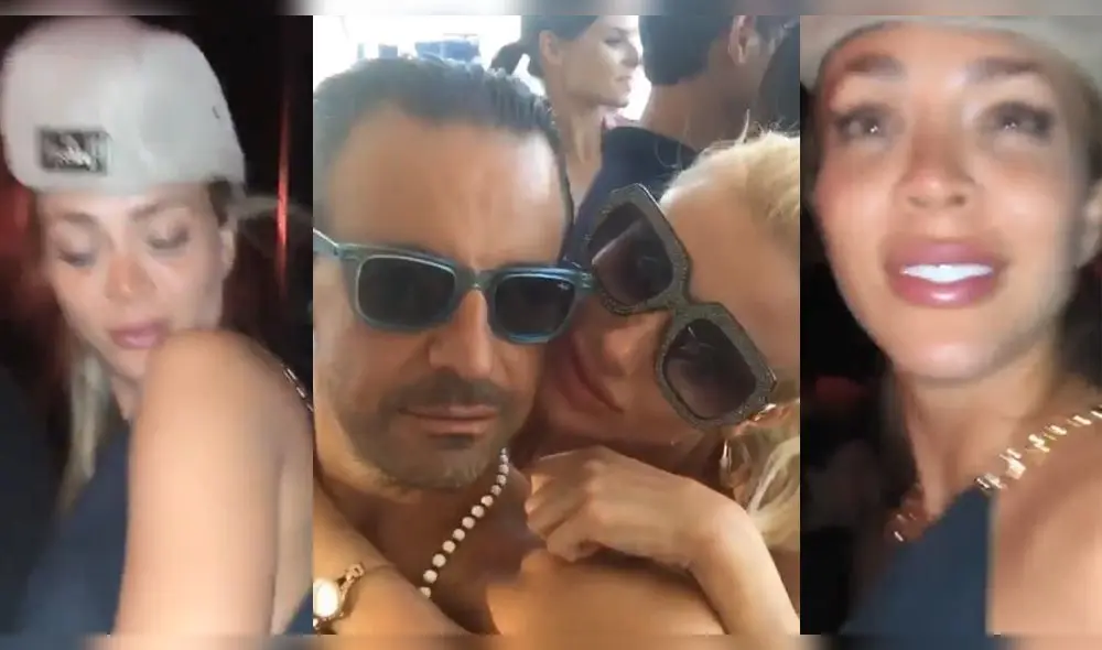 Critican al millonario de Sheyla Rojas por hacerle indebido pedido [VIDEO]