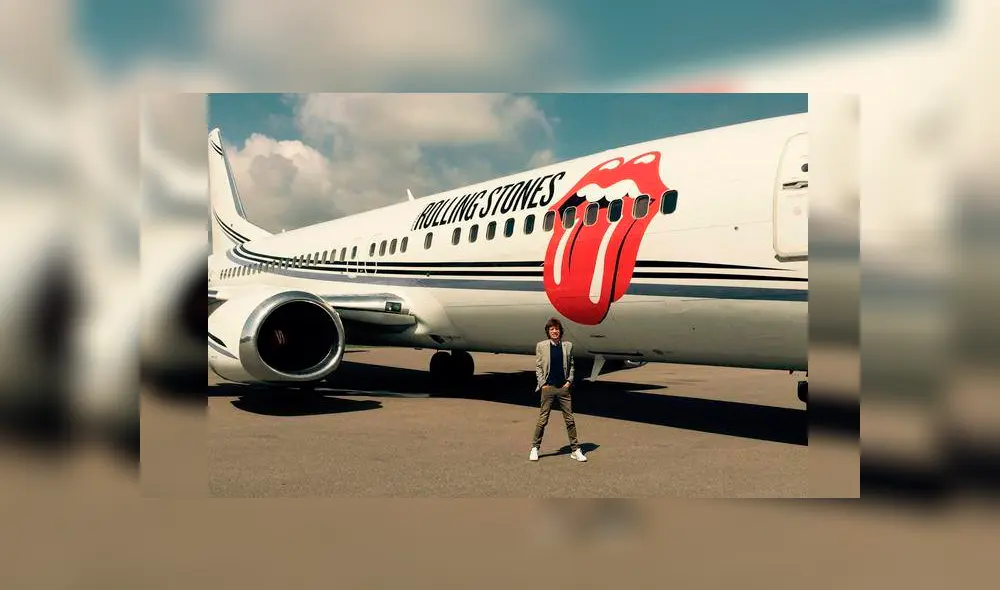 Mick Jagger cumple 76 años: así es la explosiva vida del músico británico Mick Jagger cumple 76 años: así es la explosiva vida del músico británico