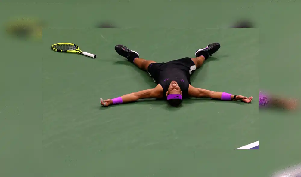 Rafael Nadal: los encuentros que disputó para lograr el título del US Open 2019