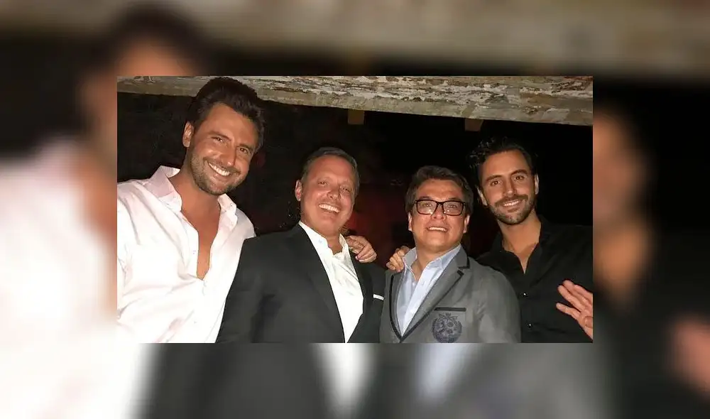 Luis Miguel: Conoce el 'club de vampiros' donde inició su vida de excesos