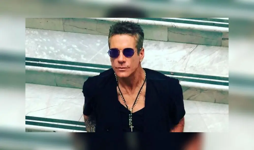 ¿Fernando Carrillo no puede entrar a EE.UU. por deber pensión a su hijo? [VIDEO]