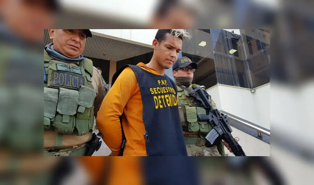 Sospechosos en crimen de joven participaron en reconstrucción de crimen. (Foto: URPI -GLR) Sospechosos en crimen de joven participaron en reconstrucción de crimen. (Foto: URPI -GLR)