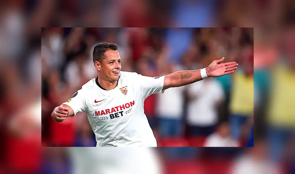 'Chicharito' dejó el Sevilla de España el pasado 21 de enero (Foto: Sopitas.com) 'Chicharito' dejó el Sevilla de España el pasado 21 de enero (Foto: Sopitas.com)