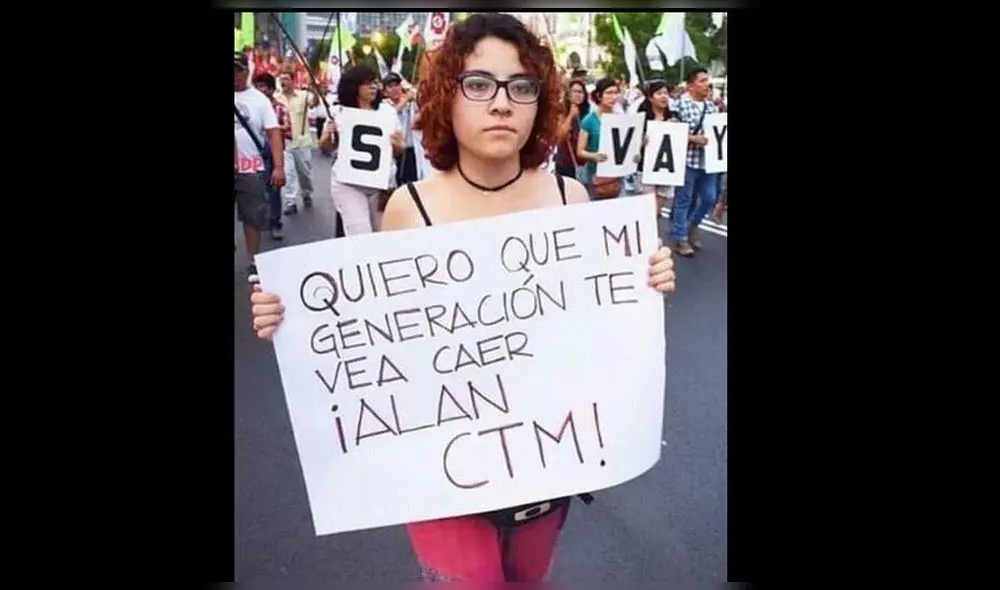 Facebook viral: Alan Garcia y su pedido de asilo político son protagonistas de los más divertidos memes [FOTOS]