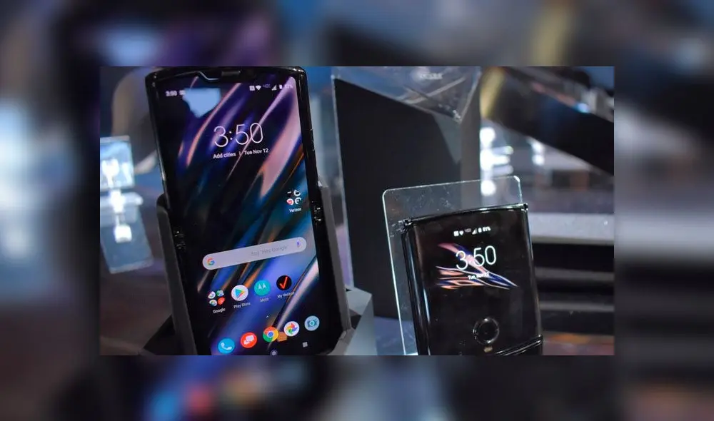 El Motorola Razr tendrá en su interior el procesador Snapdragon 675. El Motorola Razr tendrá en su interior el procesador Snapdragon 675.