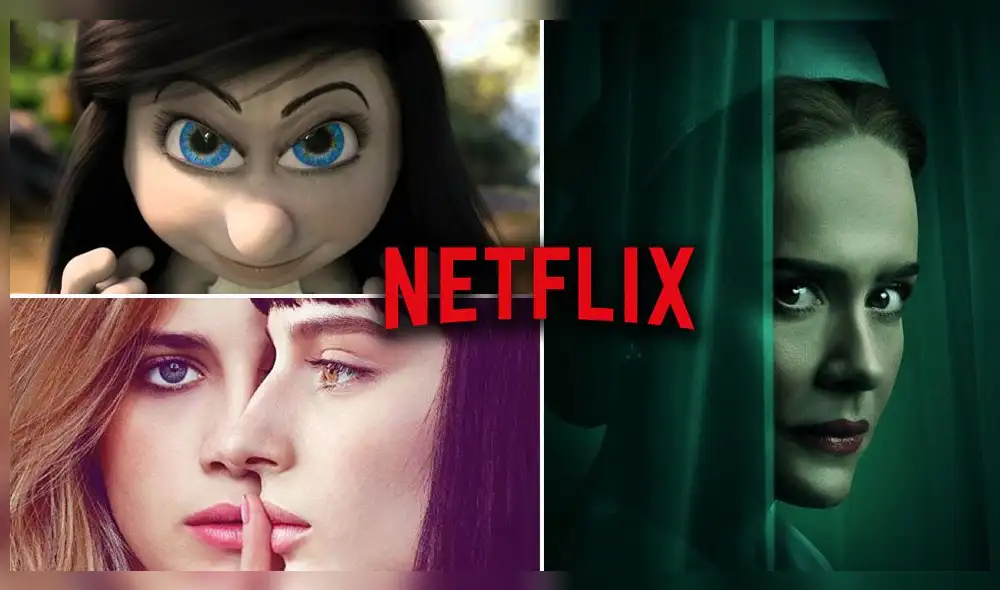 Estrenos Netflix en tercera semana de septiembre. Créditos: composición/Netflix Estrenos Netflix en tercera semana de septiembre. Créditos: composición/Netflix