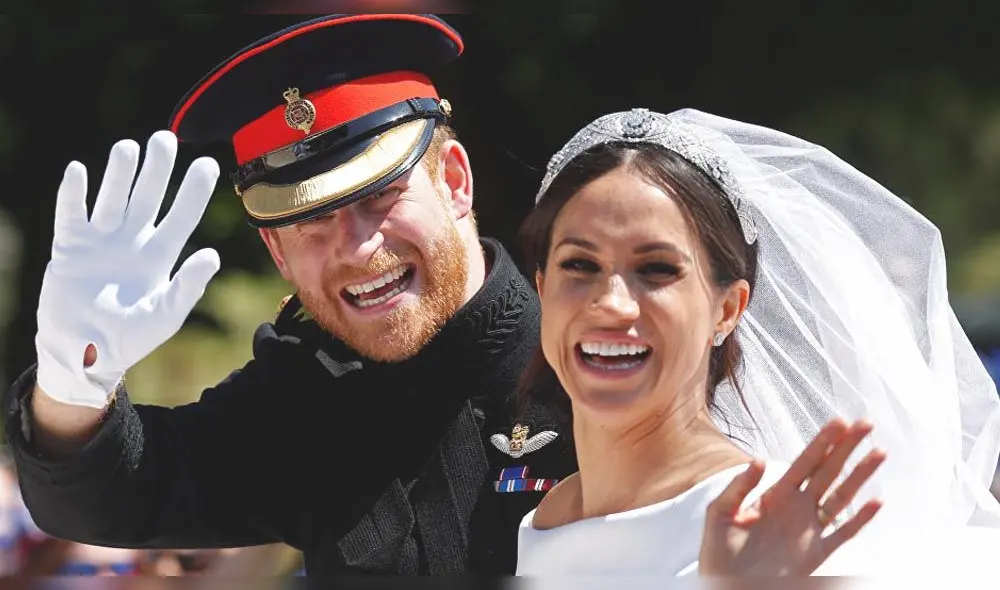 Unión de Meghan Markle y el príncipe Harry no pasaría por un buen momento