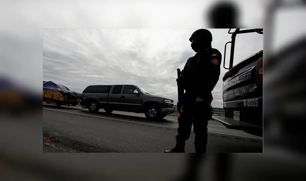 Otra balacera deja un muerto y un herido en Nuevo Laredo Otra balacera deja un muerto y un herido en Nuevo Laredo