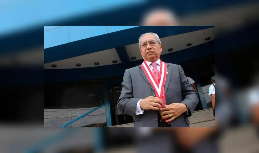 Para el 73%, Chávarry no ataca a la corrupción