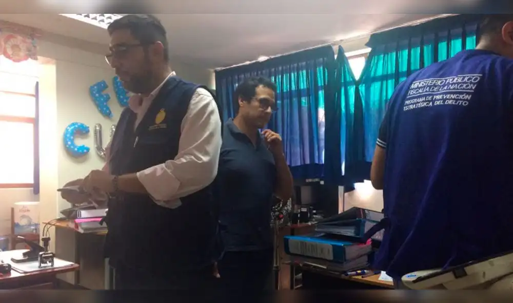 Fiscales anticorrupción intervienen municipios en Moquegua Fiscales anticorrupción intervienen municipios en Moquegua