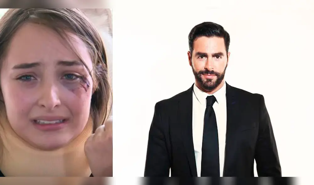 Elisa Vicedo acusa a Eduardo Carabajal de violación y él le responde [VIDEO]