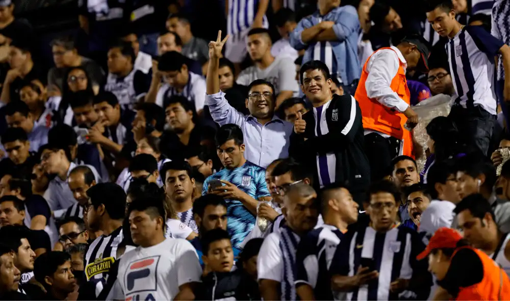 Clásico peruano se jugaría con ambas hinchadas.